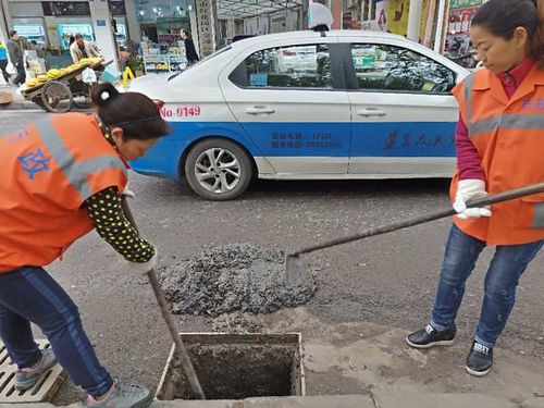 岭东沉沙井清掏-污水井清理