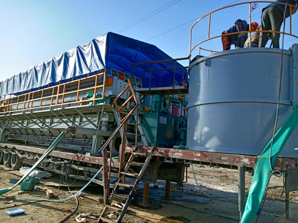 岭东污水池淤泥处理-河道清淤-炜誉市政