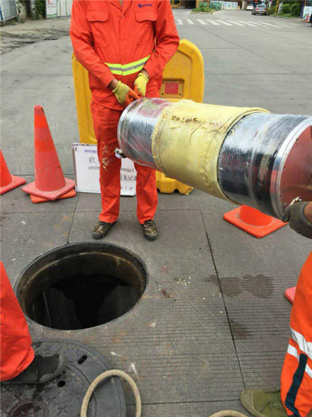 岭东管道非开挖修复6大核心技术，一招解决城市“地下病”