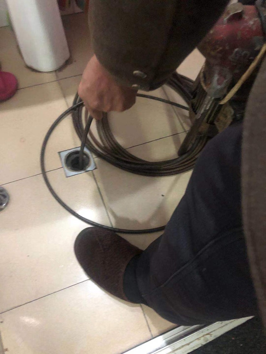 岭东管道疏通，疏通下水道